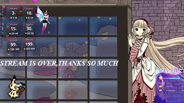 Lovelyamyy: онлайн-секс-чат