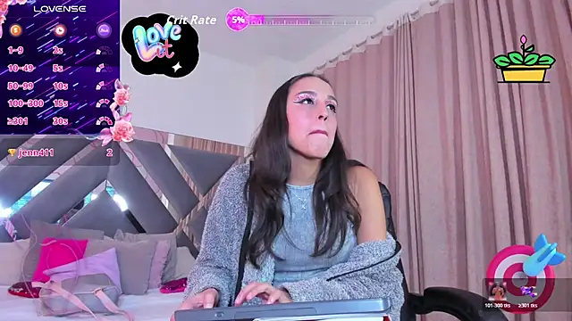 Chatroom XXX en direct de Abby_esposiito