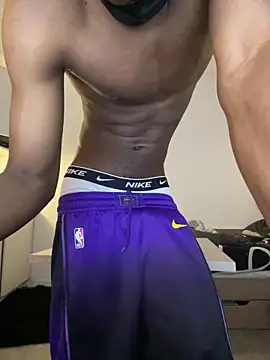 Show webcam de Blackbbcc23