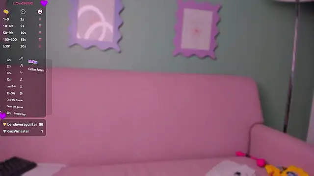 Chat XXX ao vivo de Lunita_naughty