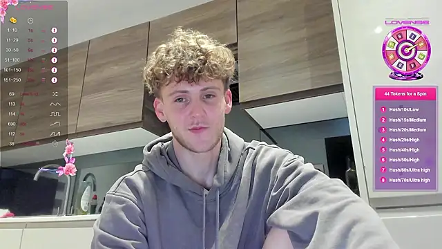 DominantAlex18 网络视讯表演