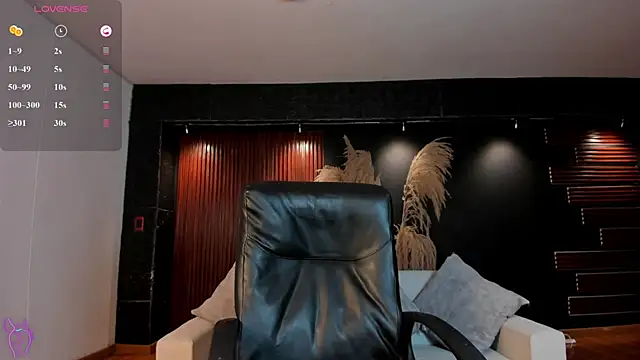 VenusCooperのライブXXXチャット