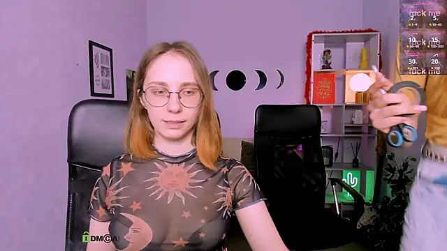 evalora_vei's Live Chat Room