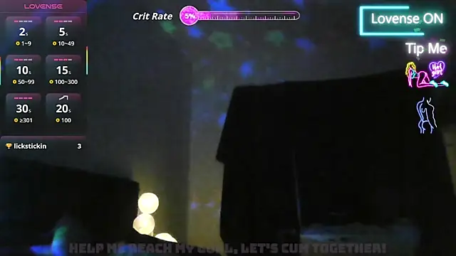 Show Webcam de HannahBaradin