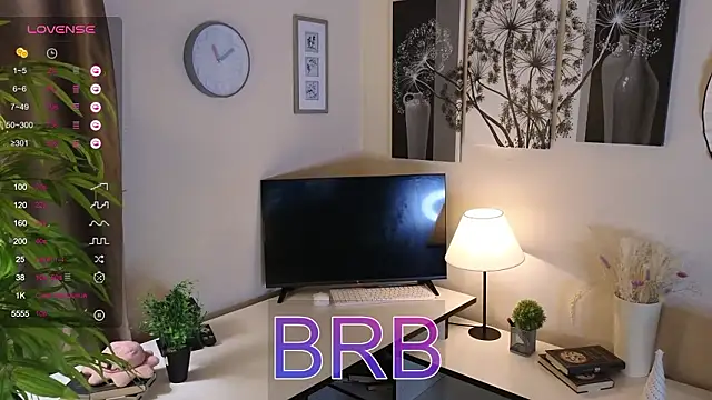 Chatroom XXX en direct de Marry_Colinn