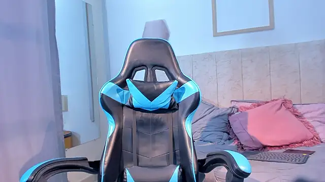 Pertunjukan Kamera Web asher_lux