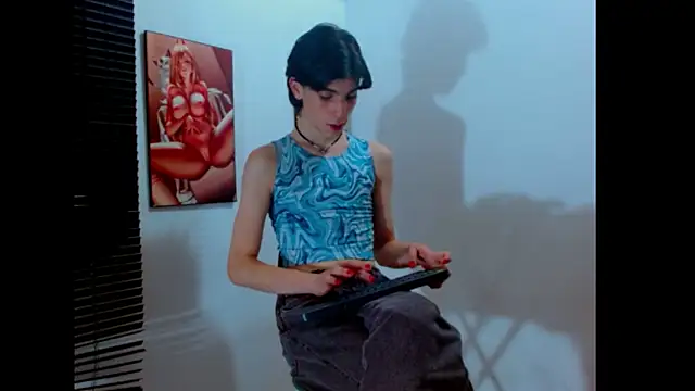 lilithot23 – Kamerová šou