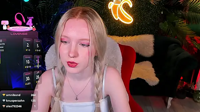 Chatroom XXX en direct de Sia_Hart