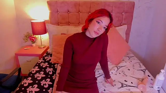 Chat +18 de MiaaBlake_ ao vivo