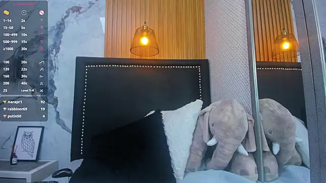 Chat XXX en directo de alixablake