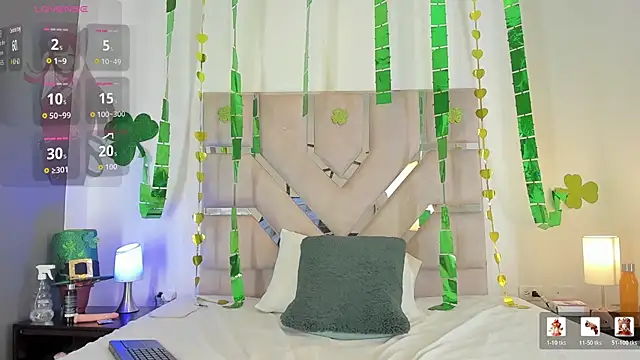 Angel_Lux Adlı Modelin Canlı XXX Sohbeti