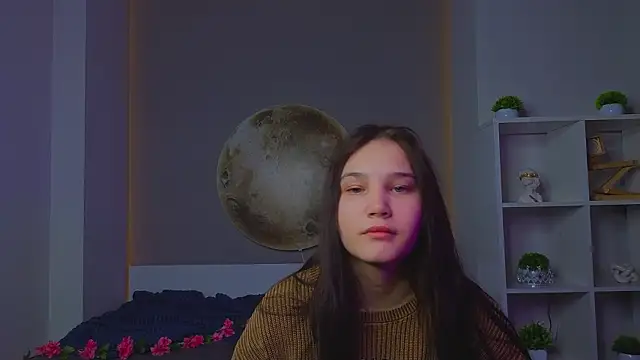 Chat XXX en directo de EnidRitzel