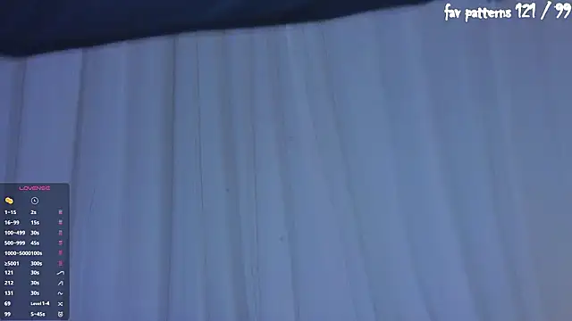 Czat XXX na żywo – a11yson