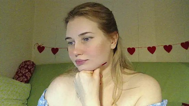 mmmPinUpGirl: онлайн-секс-чат