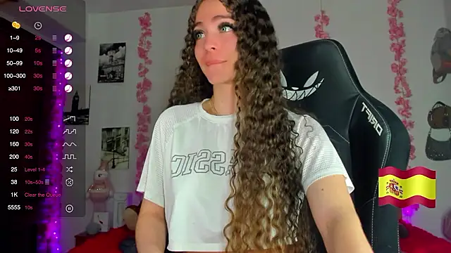 gabrielatafur_のウェブカメラショー