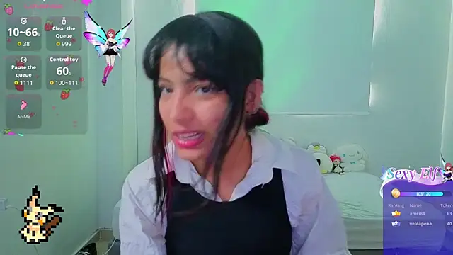 Lovelyamyy – Naživo XXX chat