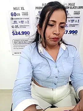 PAULA20-'s Live XXX Chat