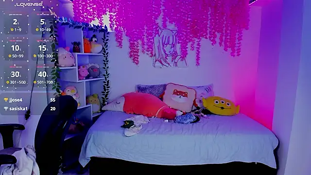 _hanna_sky's Live XXX Chat