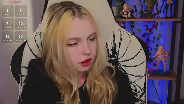 ElvenQueen – Naživo XXX chat