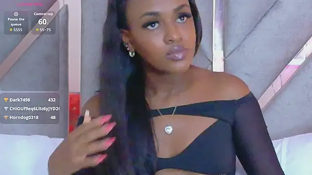 Sally-Noan Live XXX chat