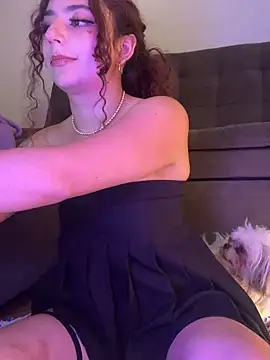 Pokazy przed kamerką – ZoeVixen