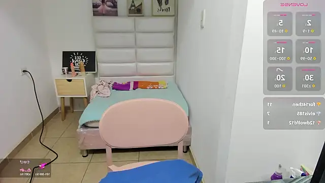 lauren_rios7 现场XXX聊天