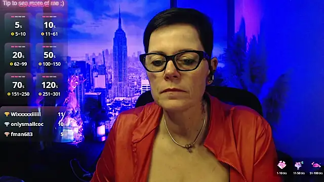 ninarandmann Chat XXX live