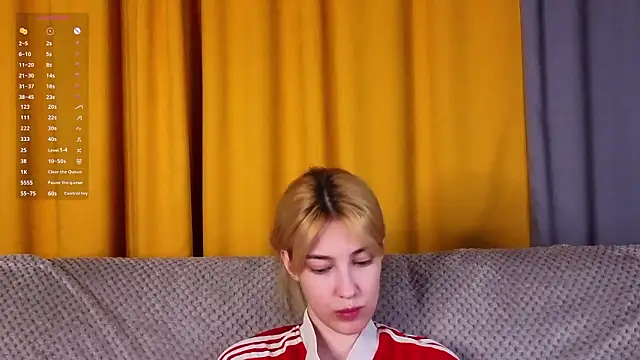 Živý XXX chat AngelicRice