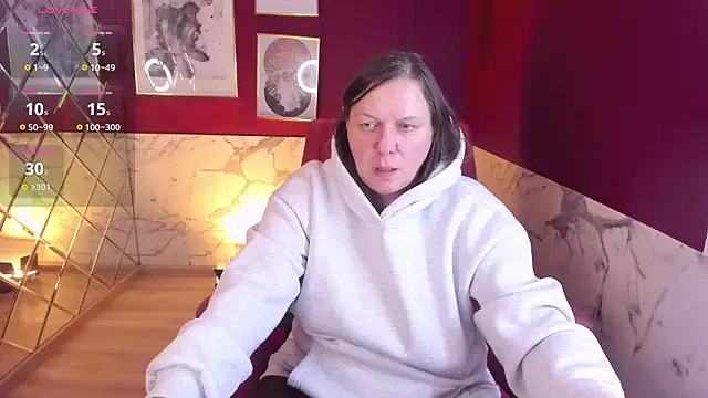 XXX chat uživo modela KellyPerfection