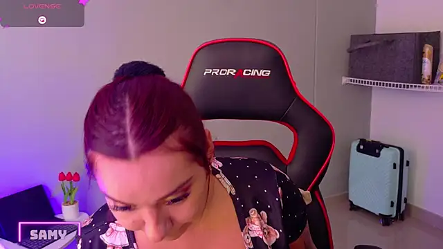 Show de samantha_tattu na webcam