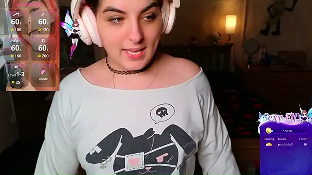 jennystyle's Live XXX Chat