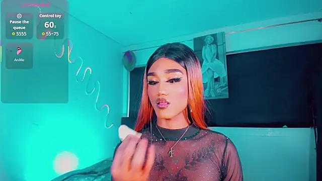 Kendall_hornyy 웹캠 쇼