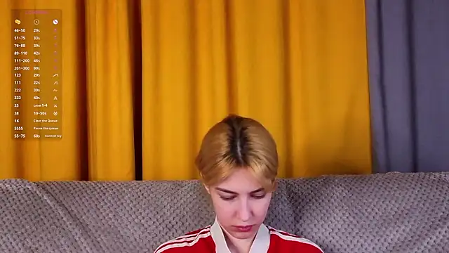 AngelicRice 即時 XXX 聊天