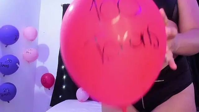 ZoeParcker Live XXX Chat