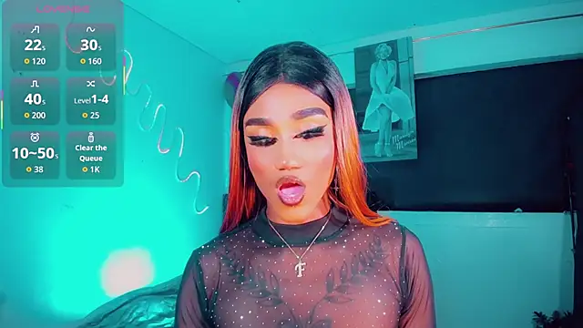 Show Webcam de Kendall_hornyy