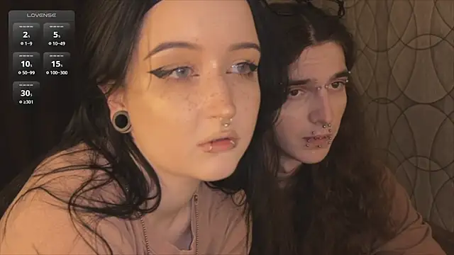 SinSpirits Live XXX-chat