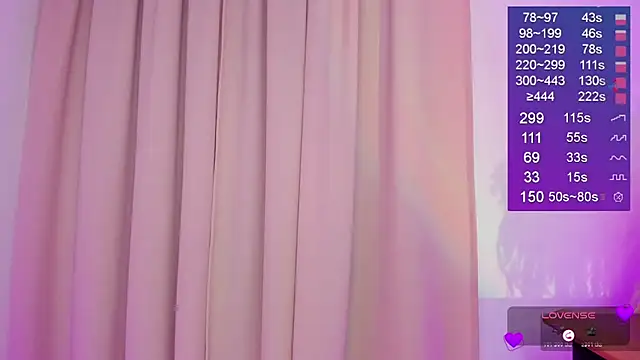 Bella-WhiteのライブXXXチャット