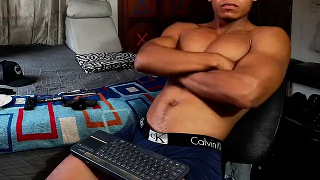 Chat +18 de Jhon_wich ao vivo