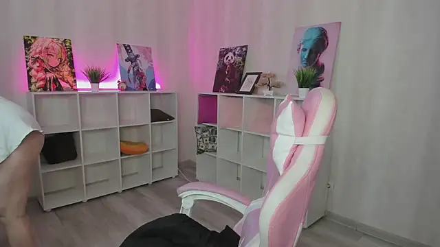 Megan_ViolerのライブXXXチャット