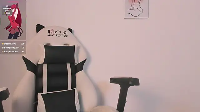 Chatroom XXX en direct de jessica_montez05