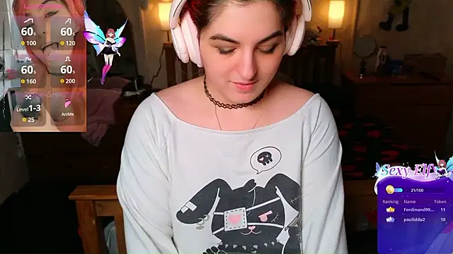 jennystyle 网络视讯表演