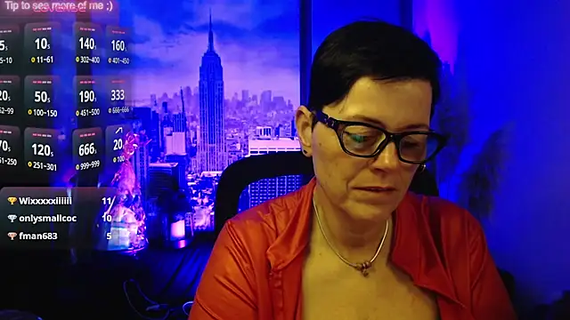 ninarandmann's Live XXX Chat