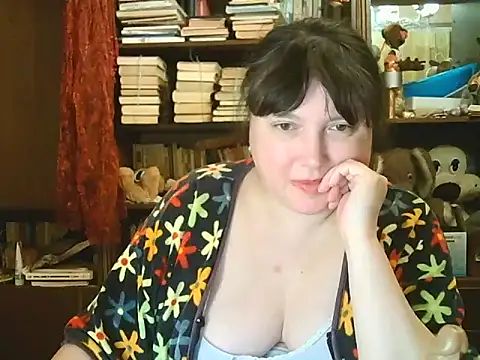 Chat +18 de CarrieQPeach ao vivo