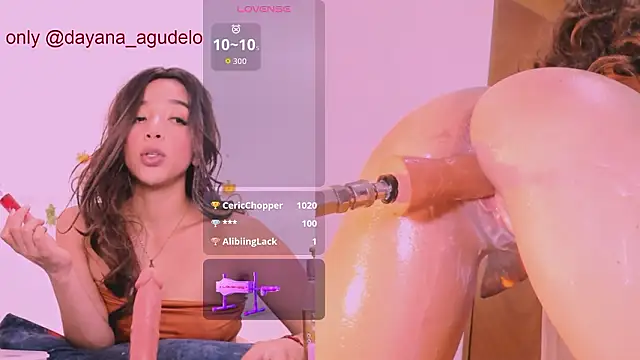 Chat XXX ao vivo de Karol_Rossee