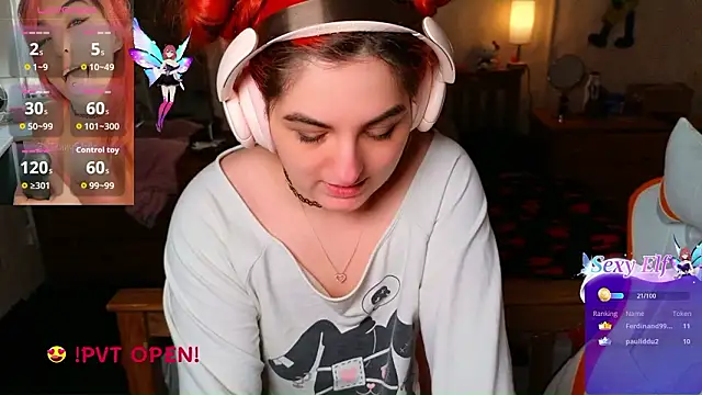 Chat XXX Live jennystyle