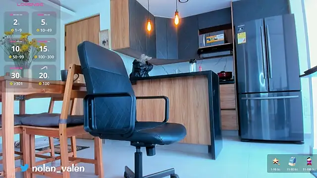 fitnolan 现场XXX聊天