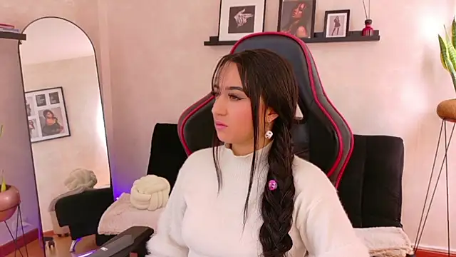 EmmyEvans1 Obrolan Langsung XXX