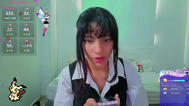 Lovelyamyyn Live XXX chat