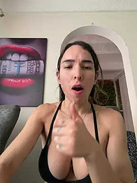 Chat XXX en directo de Niky_777