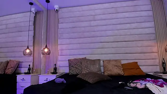 VictoriaaBlair élő XXX-chatje